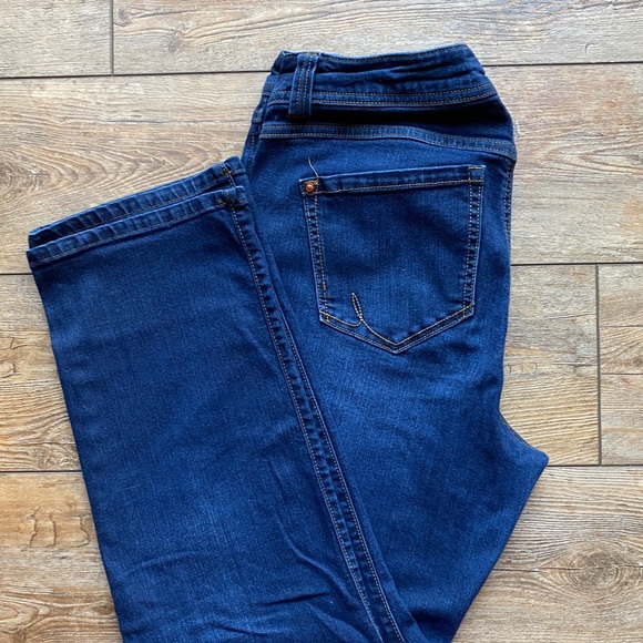 inc straight leg curvy fit jeans